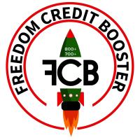 Freedom Credit Booster Logo