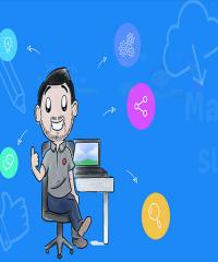 Mark Slorance SEO Orlando Logo