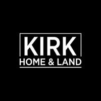 Kirk Home & Land Logo