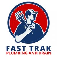 Fast Trak Plumbing and Drain Logo