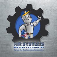 Air Systems Mechanical logo