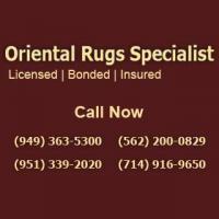 Oriental Rugs Specialist Logo