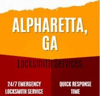 Alpharetta Quick Locksmith LLC logo
