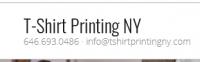 Tshirt Printing NYC Logo
