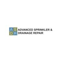 Advanced Sprinkler & Drainage Repair Logo