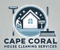 Cape Coral House Cleaning Services Logo