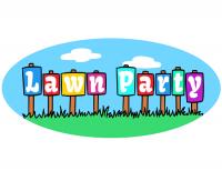 Lawn Party NW logo