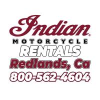 Indian Motorcycle Rentals Redlands California Logo