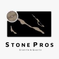 Stone Pros Granite and Quartz Logo