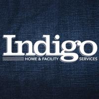 Indigo Home & Facility Services Logo