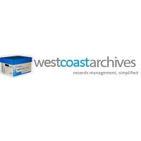 West Coast Archives logo