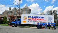 Manhattan Sarmiento Moving Corp. Logo