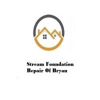 Stream Foundation Repair Of Bryan Logo
