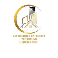 HQ Kitchen & Bathroom Remodeling Logo