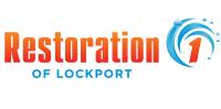 Restoration 1 of Lockport logo