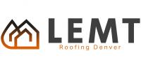 LEMT Roofing Denver Logo