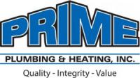 Prime Plumbing and Heating Logo