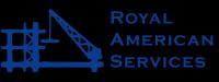Royal American Services logo