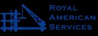 Royal American Services Logo