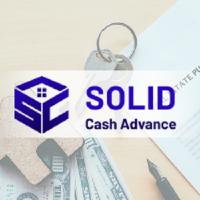 Solid Cash Advance logo