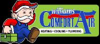 Williams Comfort Air - Plainfield Logo