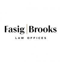 Fasig & Brooks Law Offices Logo