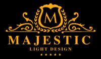 Majestic Landscape Lighting Design, Landscaping Architecture Design logo