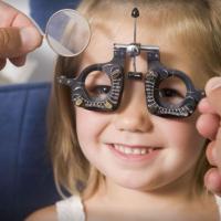 IRA Goldberg O.D. Giant Optical Logo