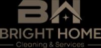 Bright Home Cleaning Logo