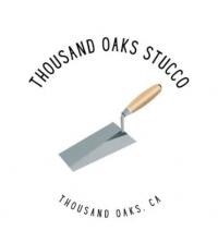 Thousand Oaks Stucco Logo
