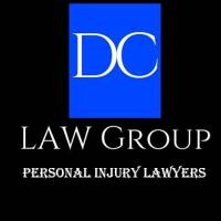 DC Law Group Personal Injury Lawyers Logo