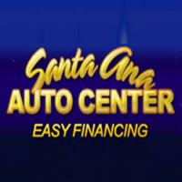 Santa Ana Auto Center Logo