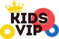 KIDS VIP- Exclusive ride on cars for kids Logo