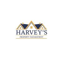 Harvey's Exterior Cleaning logo