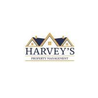 Harvey's Exterior Cleaning Logo