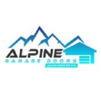 Alpine Garage Door Repair Manchester Co. Logo