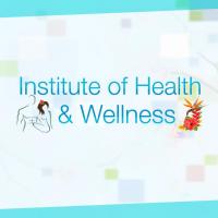 Institute of Health and Wellness Logo