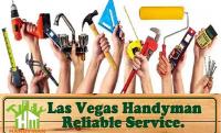 Las Vegas Handyman Reliable Service Logo