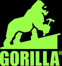 Gorilla Roofing Logo