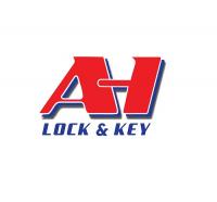 A-1 Lock and Key Logo