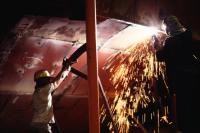 Merritt Welding & Fabrication Logo