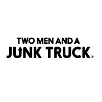 Two Men and a Junk Truck Logo