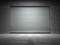 AMBY Garage Door Service Logo