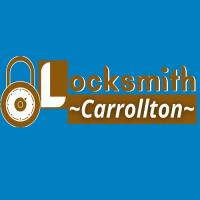 Locksmith Carrollton TX Logo