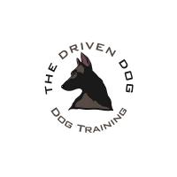 The Driven Dog Logo