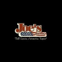 Joe's Service Center Logo