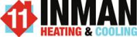 Inman Heating & Cooling Logo