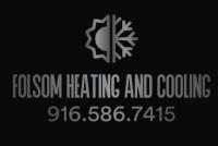 Folsom Heating and Cooling logo