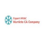 Expert HVAC Murrieta CA Company Logo