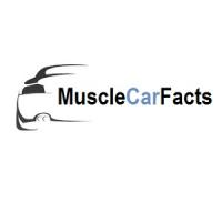 Muscle Car Facts: Bad Credit Car Loan Agency logo